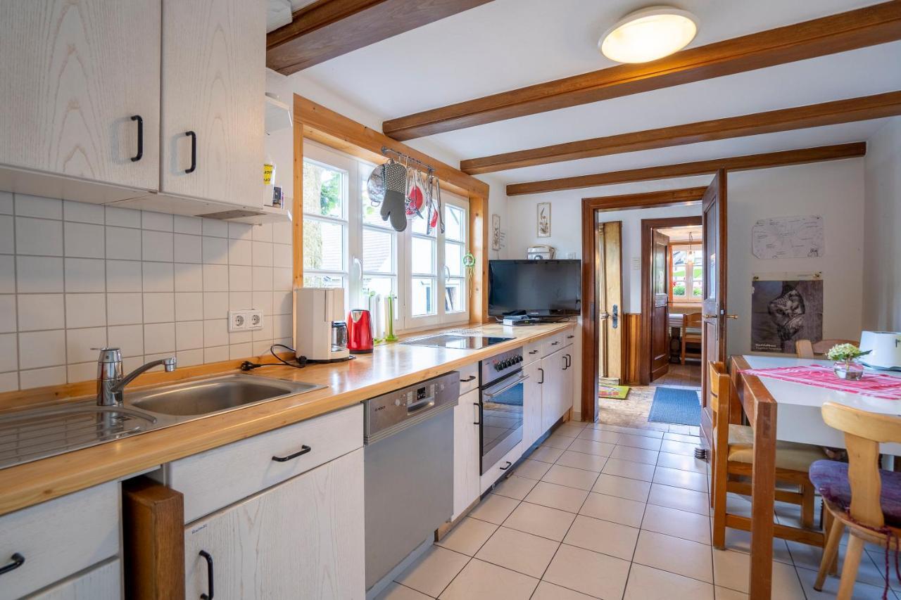 Ortmanns Eulennest Villa Finnentrop Kültér fotó
