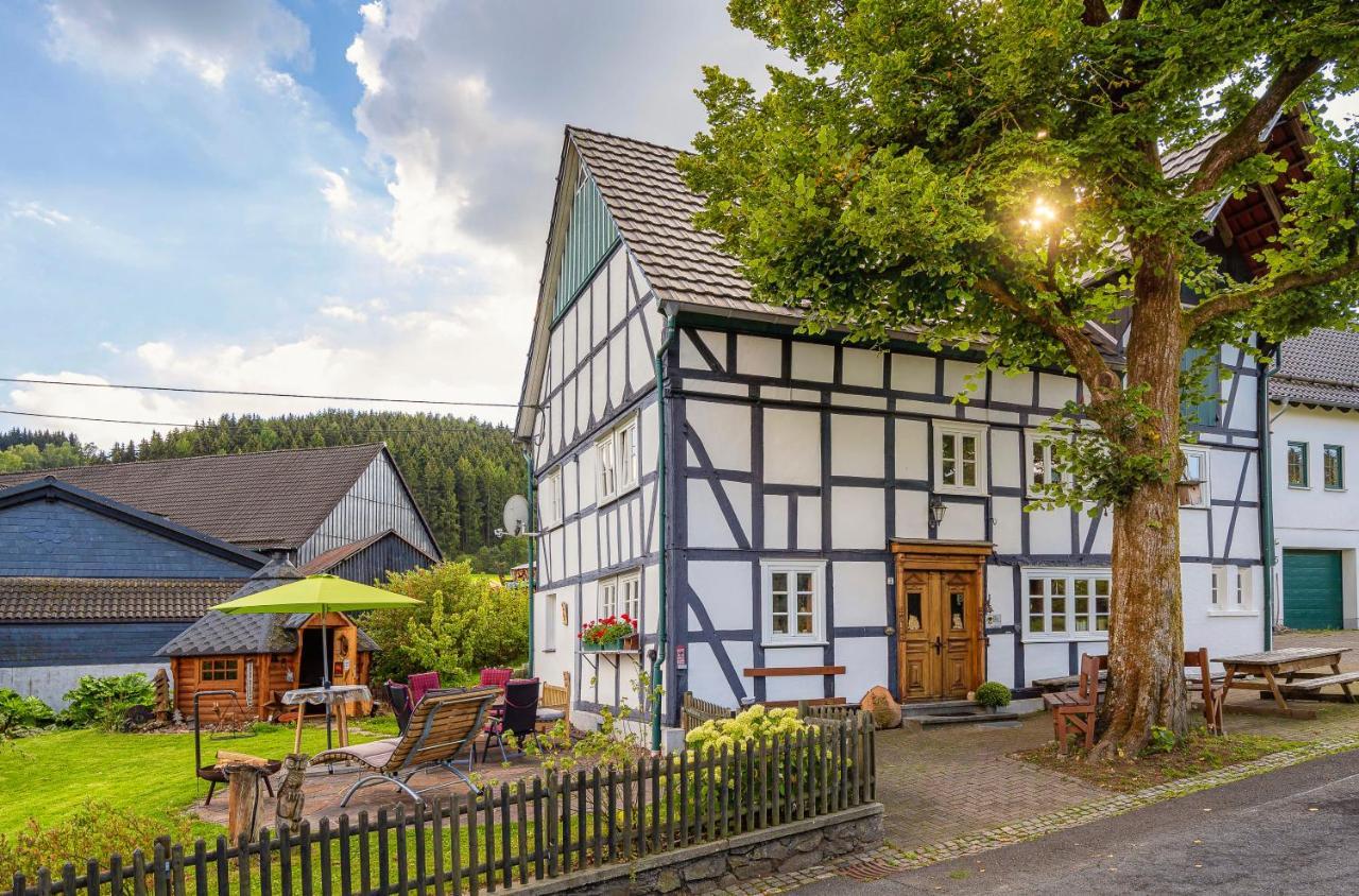 Ortmanns Eulennest Villa Finnentrop Kültér fotó