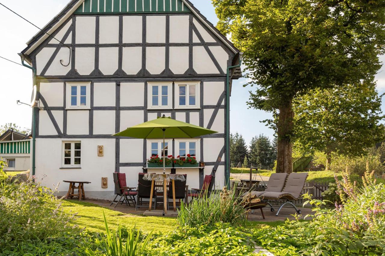 Ortmanns Eulennest Villa Finnentrop Kültér fotó
