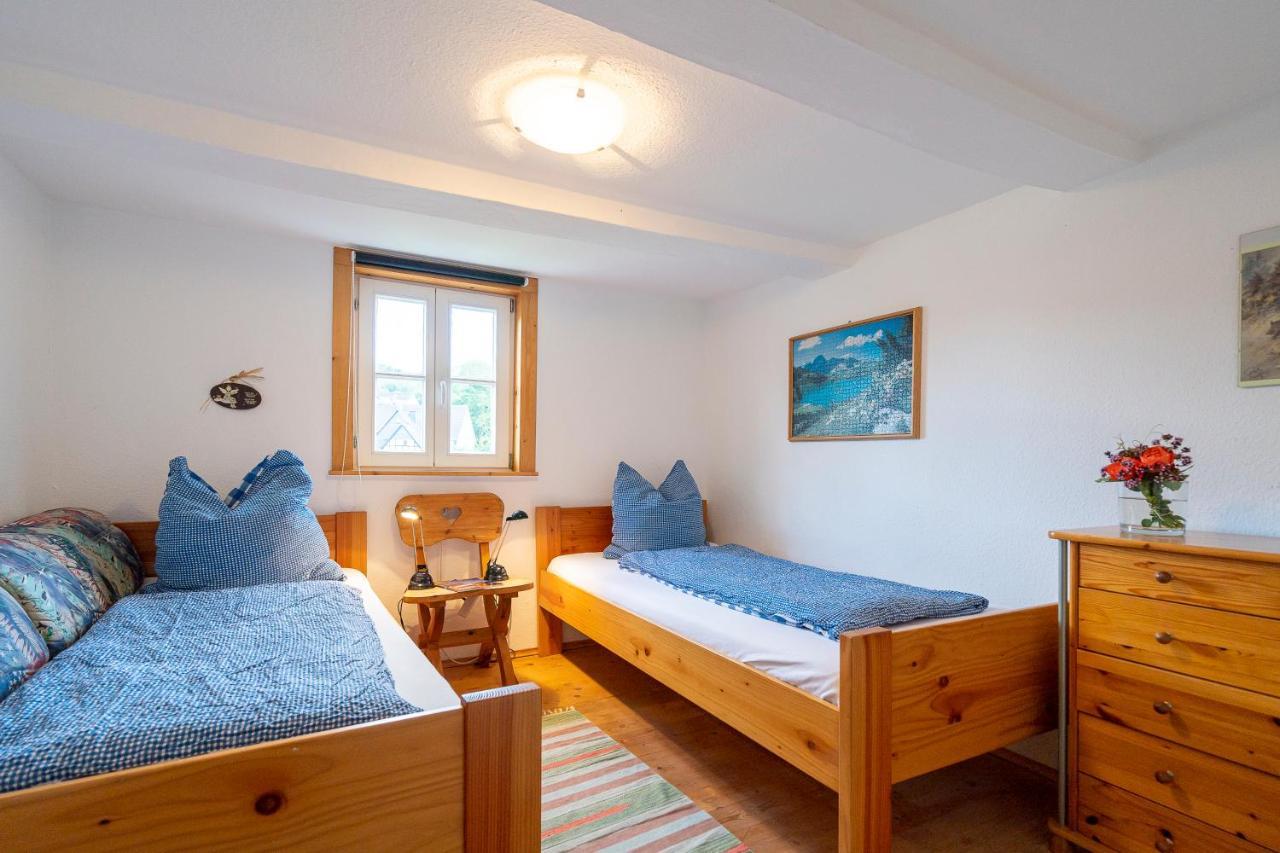 Ortmanns Eulennest Villa Finnentrop Kültér fotó
