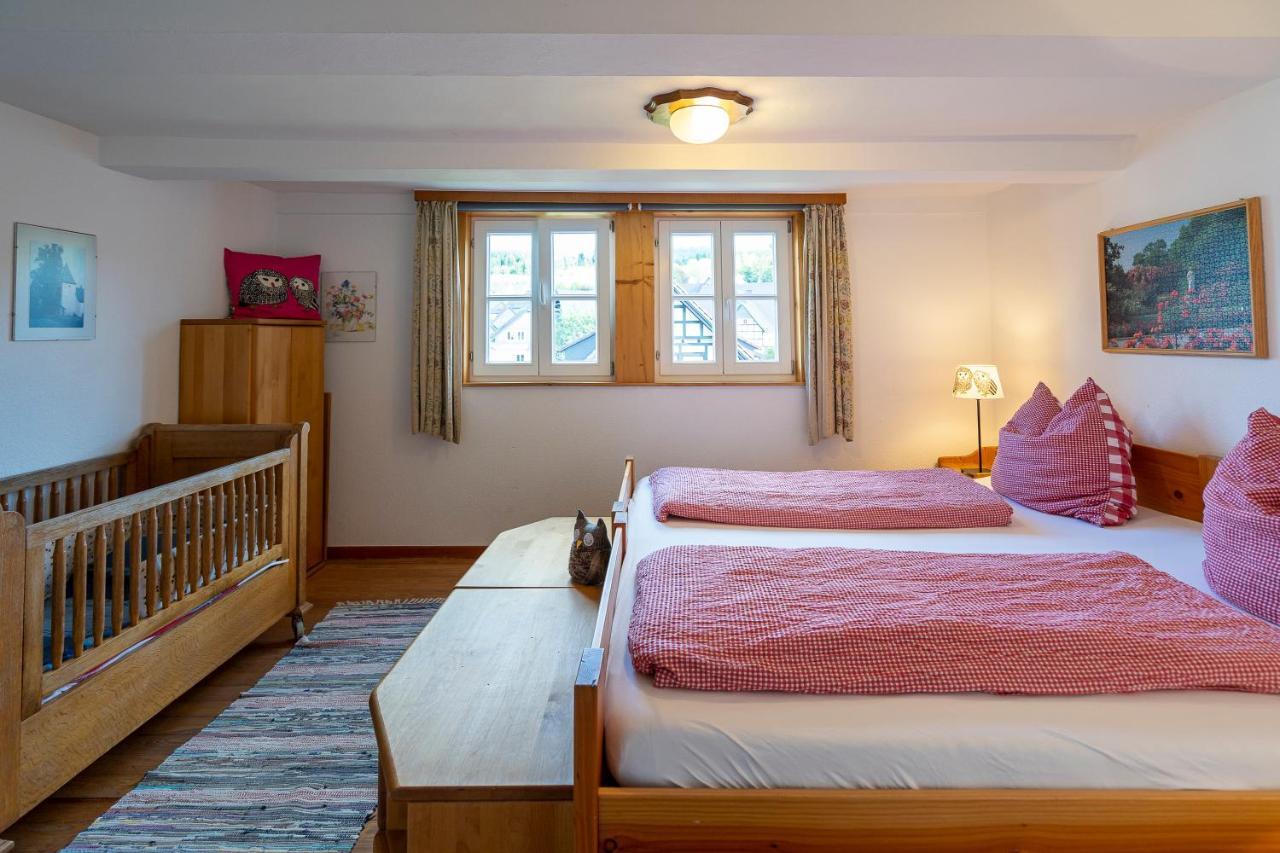 Ortmanns Eulennest Villa Finnentrop Kültér fotó