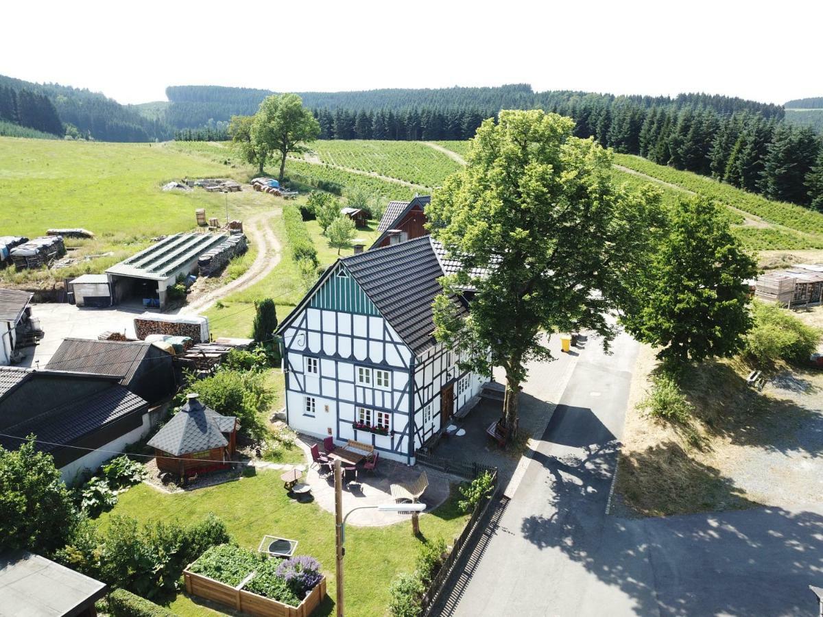 Ortmanns Eulennest Villa Finnentrop Kültér fotó