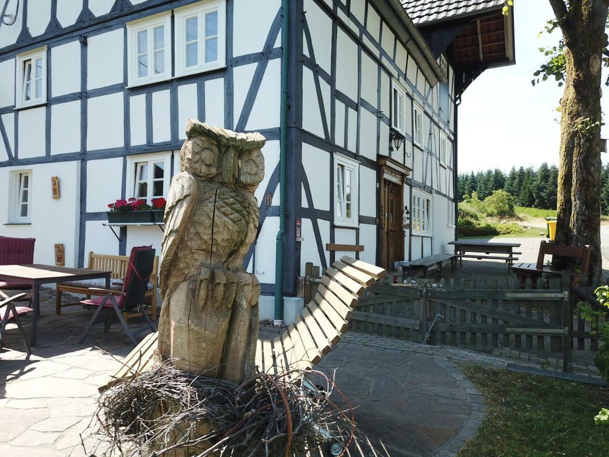 Ortmanns Eulennest Villa Finnentrop Kültér fotó