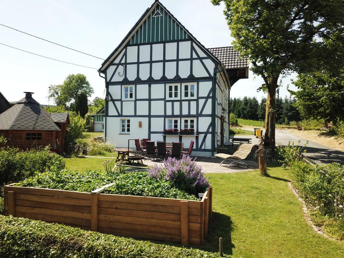 Ortmanns Eulennest Villa Finnentrop Kültér fotó