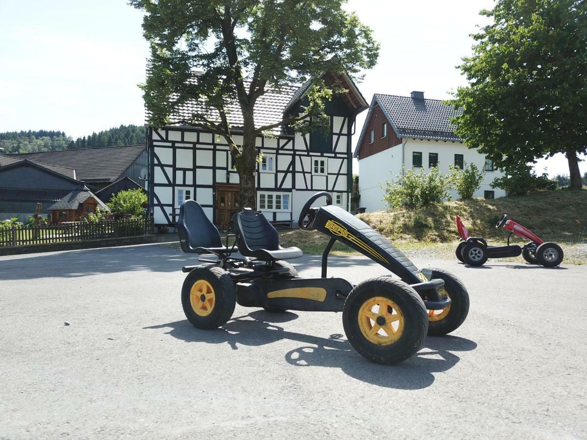 Ortmanns Eulennest Villa Finnentrop Kültér fotó