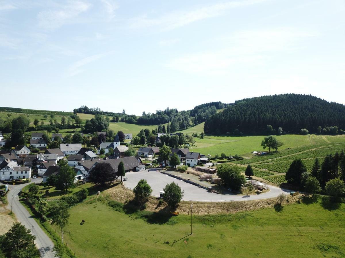 Ortmanns Eulennest Villa Finnentrop Kültér fotó