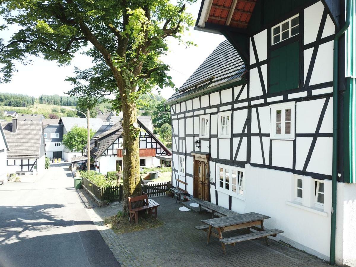 Ortmanns Eulennest Villa Finnentrop Kültér fotó