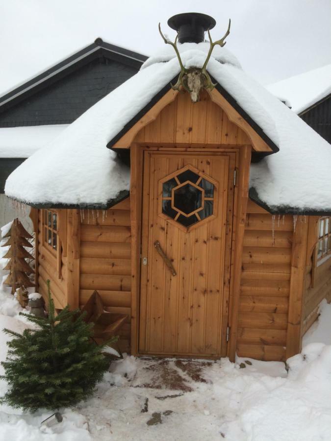 Ortmanns Eulennest Villa Finnentrop Kültér fotó